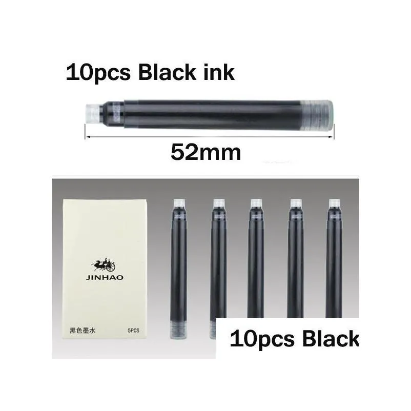 fountain pens jinhao x450 pen 18kgp 0.7mm broad nib without pencil box school office stationery 21 styles grey marbled and gold