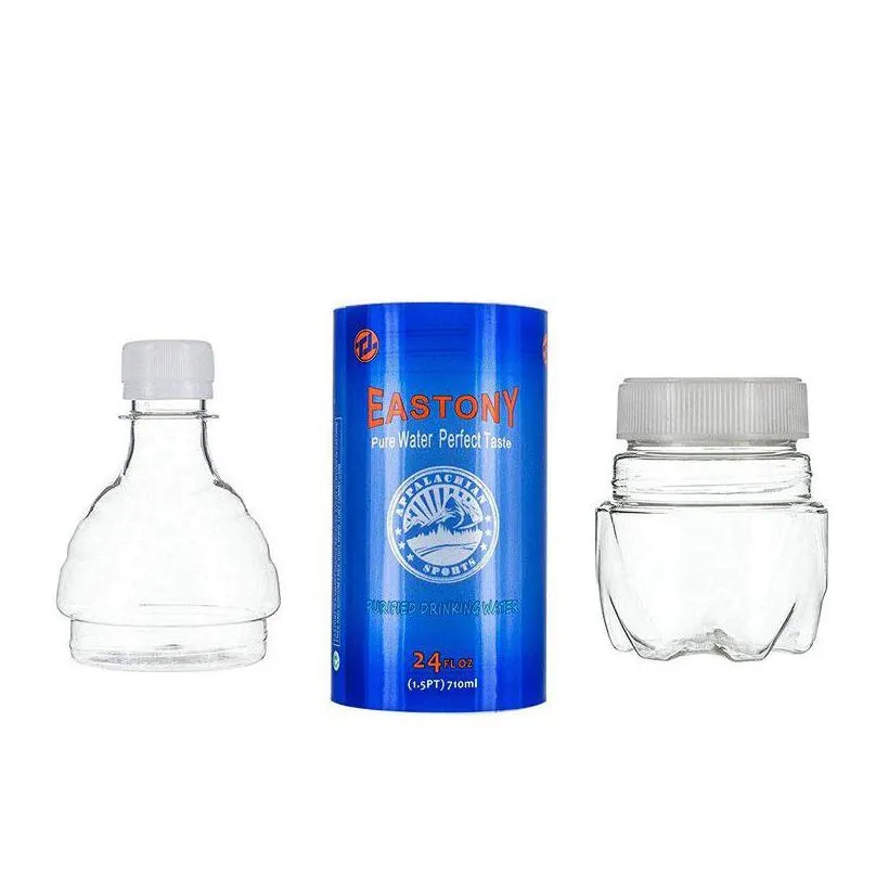 diversion water bottle shape surprise secret 710ml hidden security container stash safe box plastic jars organization