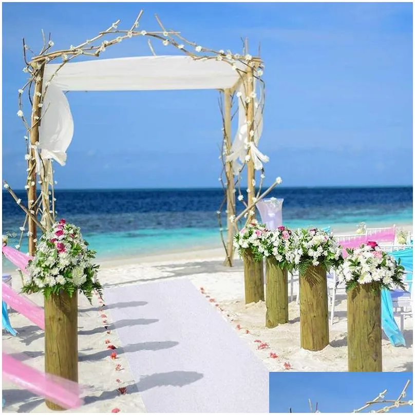 carpets beautiful red white wedding aisle runners indoor outdoor floor party celebration events decoration carpet rugscarpets