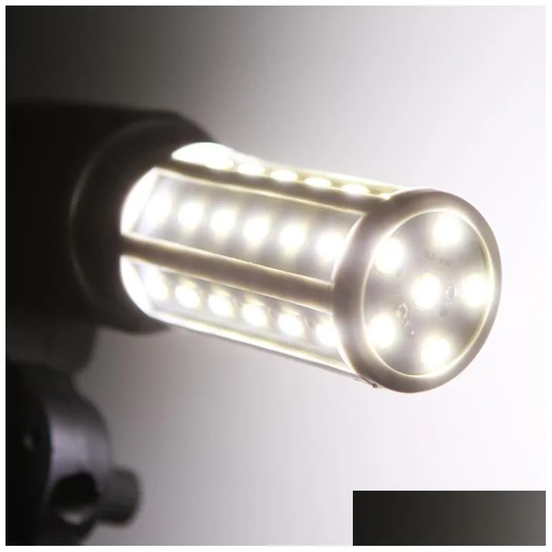  5x e27 led light led corn light 10w led bulb e14 b22 5630 smd 42 leds 1680lm warm cool white home lights bulbs 110v 130v 220v 