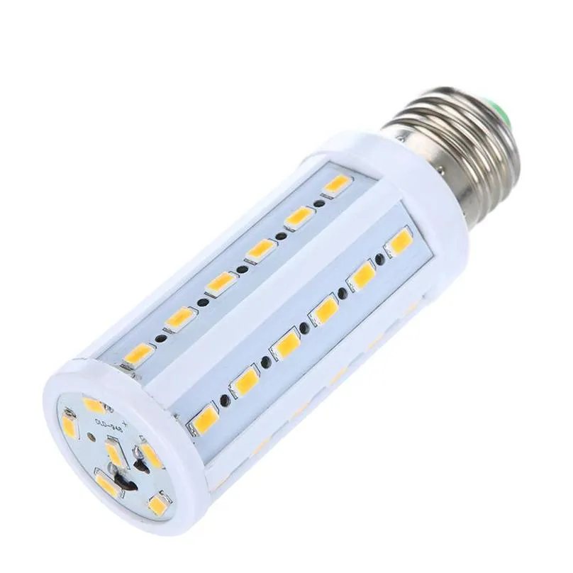  10x e27 led light led corn lamp 10w led bulb e14 b22 5630 smd 42 leds 1680lm warm cool white home lights bulbs 110v 130v 220v 