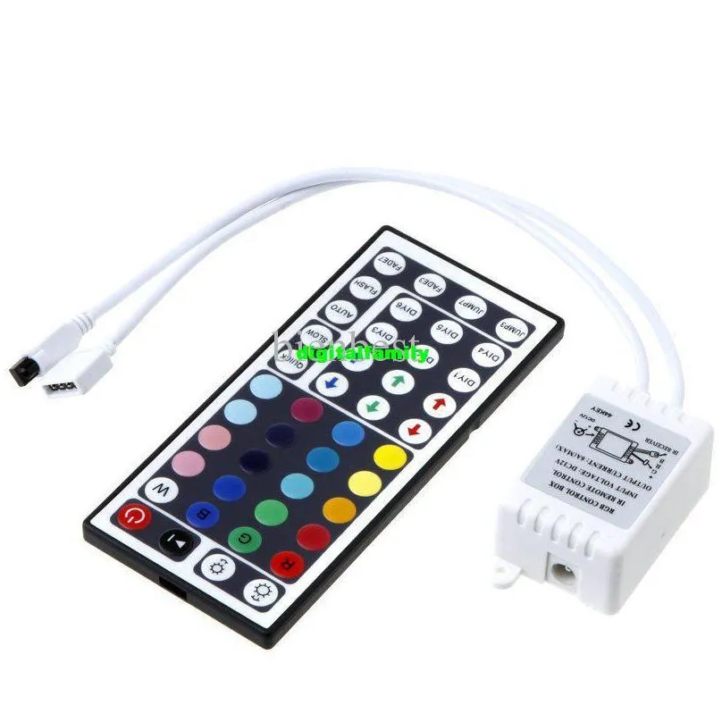  controlleradd power supply ip65 waterproof 300 led 5m smd5050 rgb led strip light