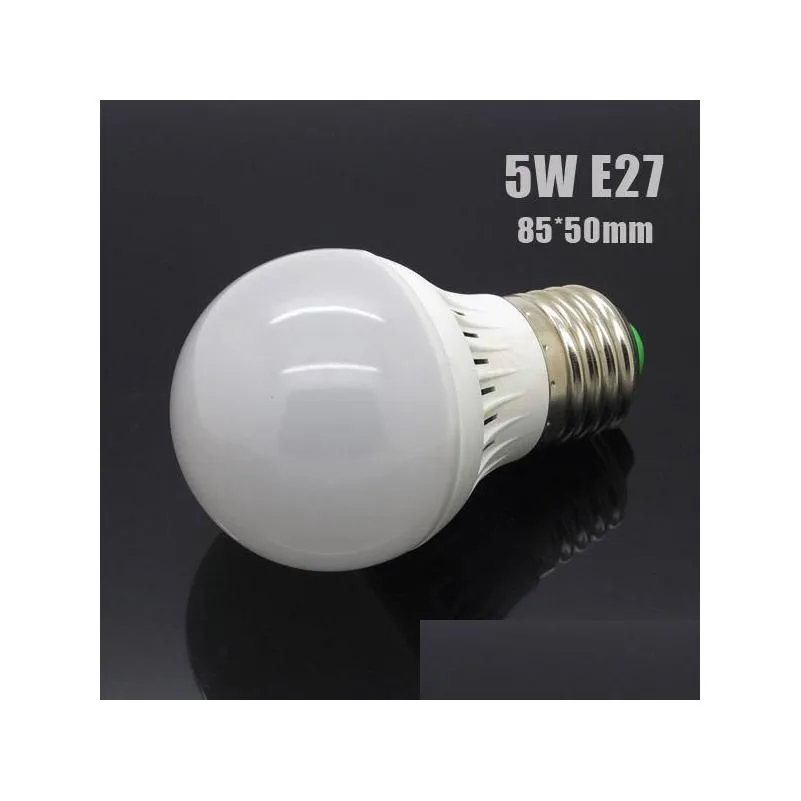 high brightness led bulb e27 3w 5w 7w 9w 12w 15w 220v 5730 smd led light warm/cool white led globe light energy saving lamp