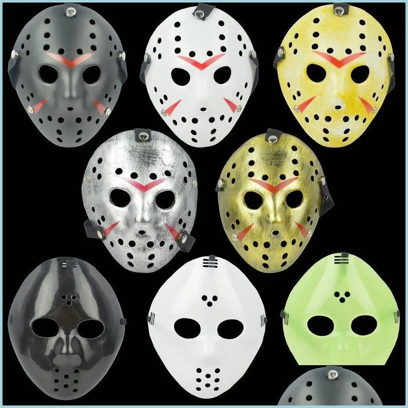 jason vs black friday horror killer mask cosplay costume masquerade party mask hockey baseball protection