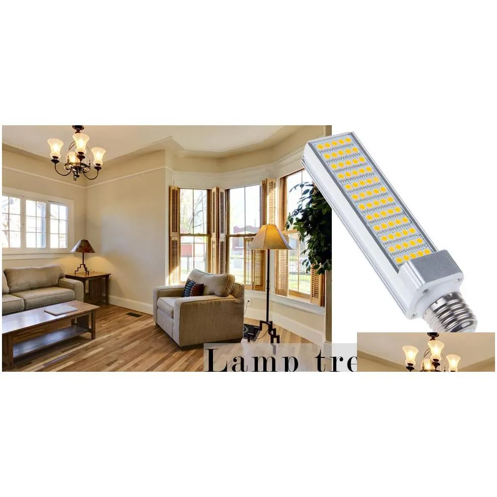 x30 e27 g24 g23 horizontal plug lights led corn bulb smd 5050 180 degeree ac 85265v 6w 7w 9w 10w 12w 14w 15w 60 leds led lighting by