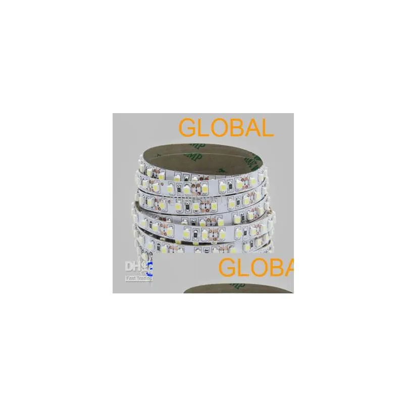 blue white yellow red warm led strip light 5m 3528 smd flexible nonwaterproof 12v 600 leds super bright 150m 150 meter vai