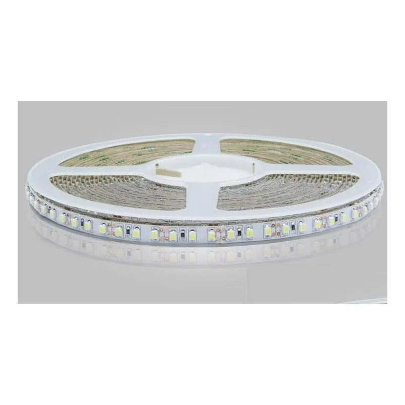 blue white red warm led strip light 5m 3528 smd flexible nonwaterproof 600 leds 2500 lumen with connector with 4a power supply 7set via