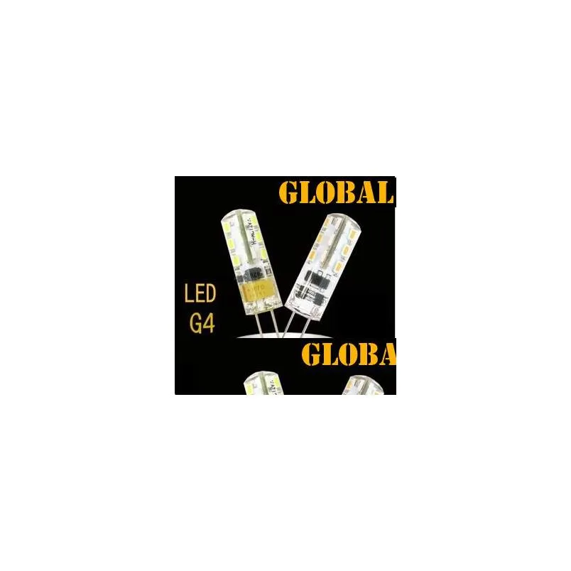 high power smd 3014 3w dc 12v g4 led lamp replace 30w halogen lamp 360 beam angle led bulb lamp warranty 2 years