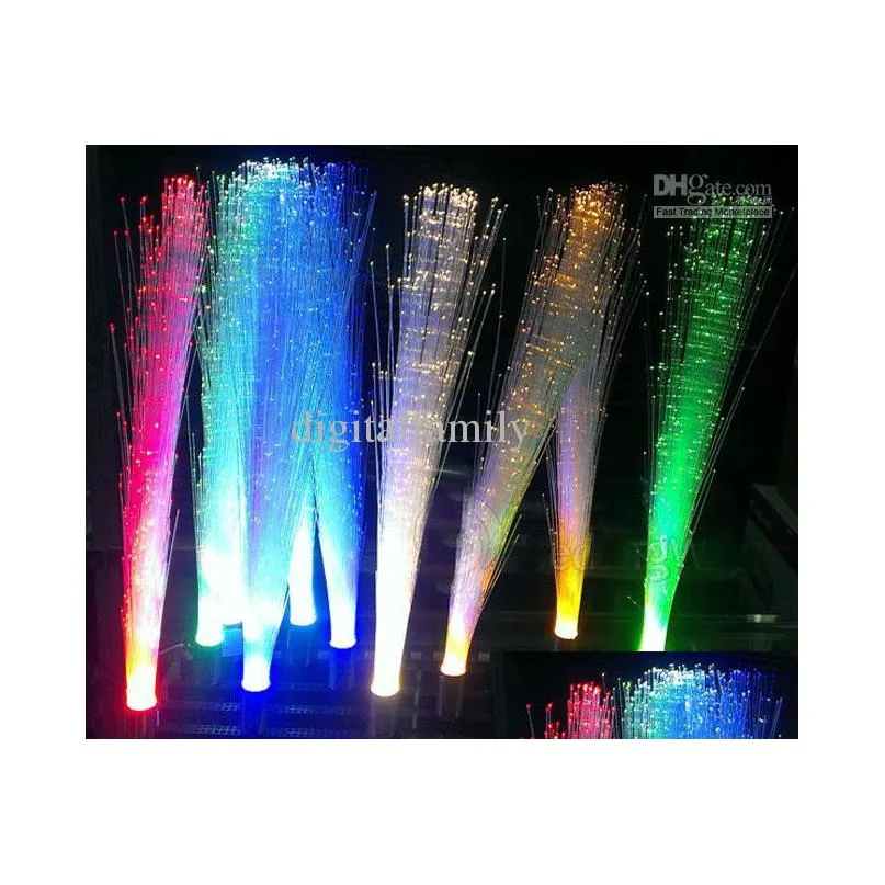 g4 led optical fiber light dc 12v purple pink warm green red blue colors led bulb lamp energy saving light christmas