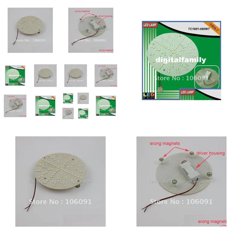 12w magnetic led panel light round led panel for ceiling light which can replace tradition