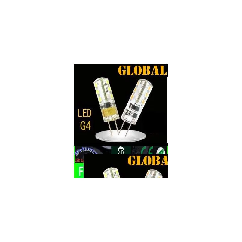 5x g4 warm white led bulbs lamp 3014 smd 3w dc 12v replace 30w halogen lamp 360 beam angle crystal lamp chandelier accessories