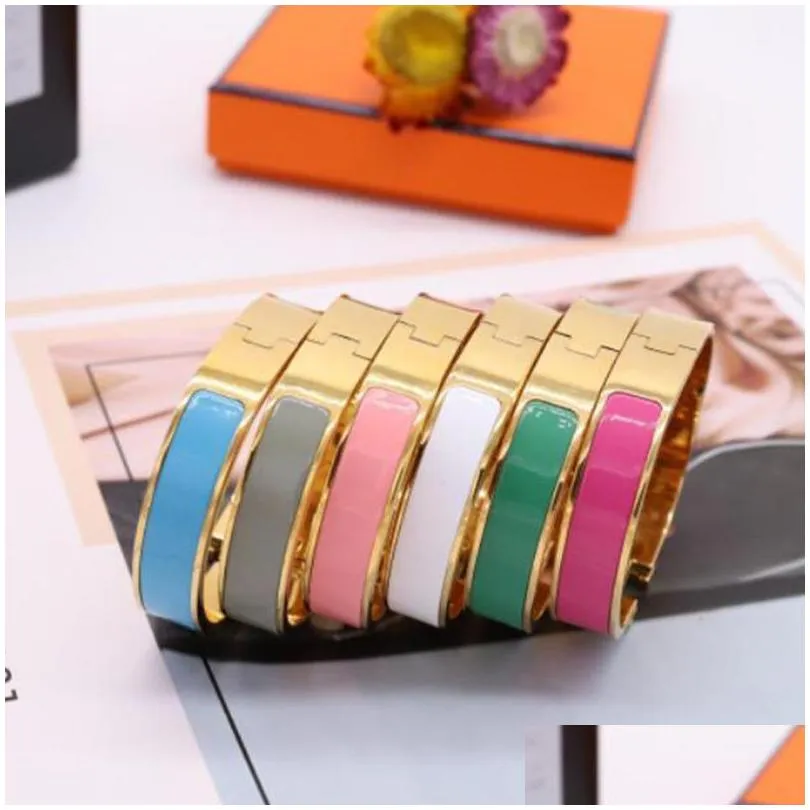 luxury bangle women stainless steel screwdriver couple bracelet mens fashion jewelry valentine day gift for girlfriend accessories