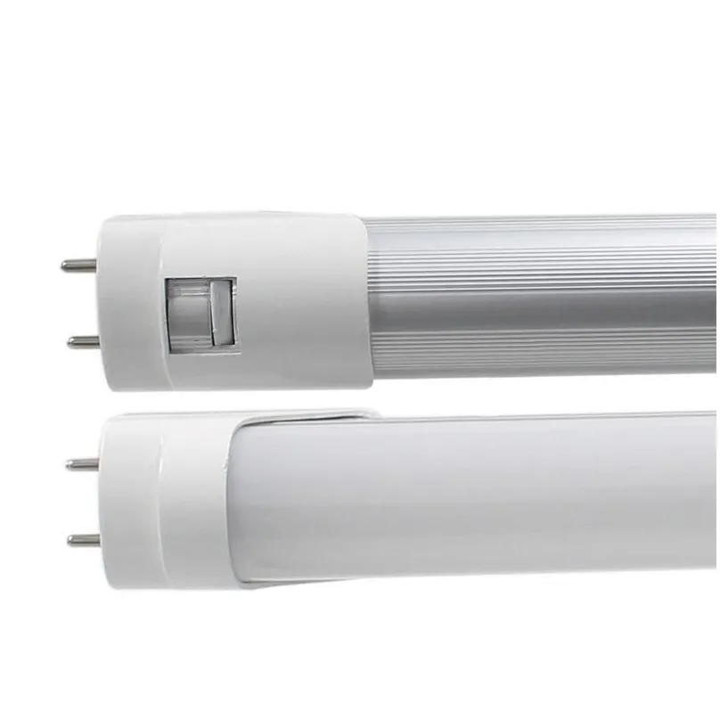 led tube 4ft 1200mm t8 led tube light high super bright 2ft 11w 3ft 18w 4ft 22w 28w led fluorescent bulbs ac110240v