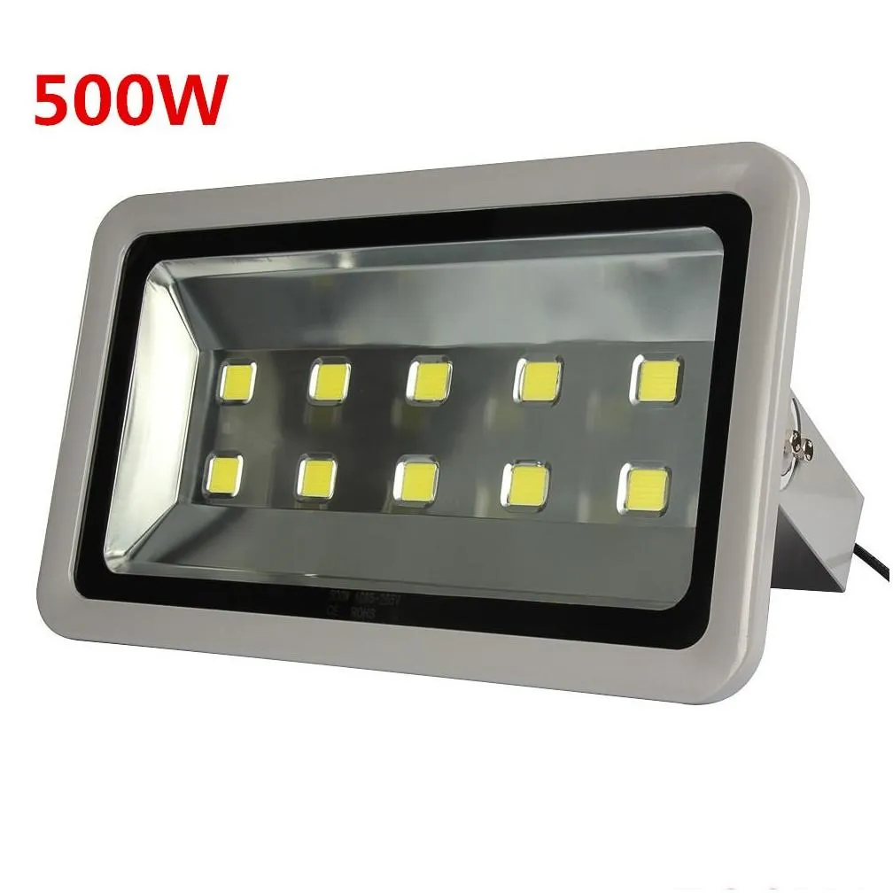 200w rgb led floodlights waterproof 100w 150w 300w 400w 500w 600w led outdoor flood lights led landscape lighting ac 110240v with