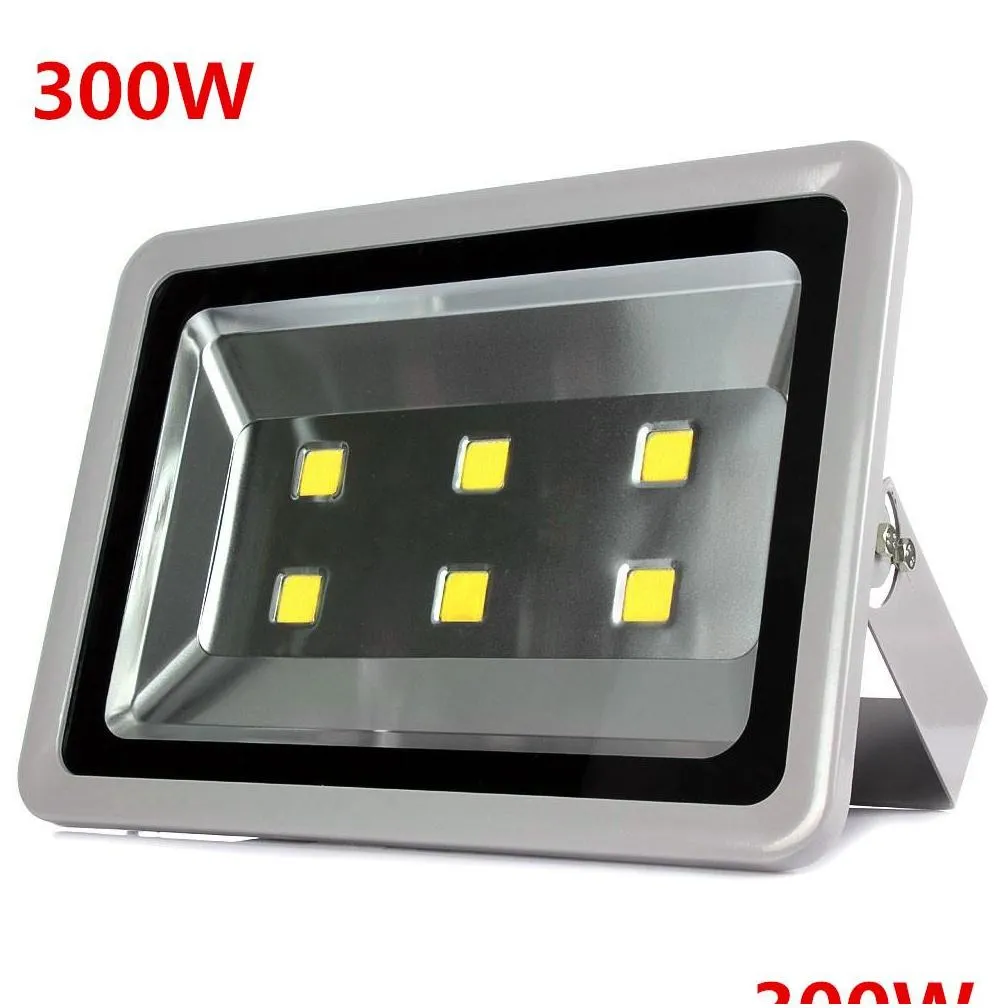 200w rgb led floodlights waterproof 100w 150w 300w 400w 500w 600w led outdoor flood lights led landscape lighting ac 110240v with