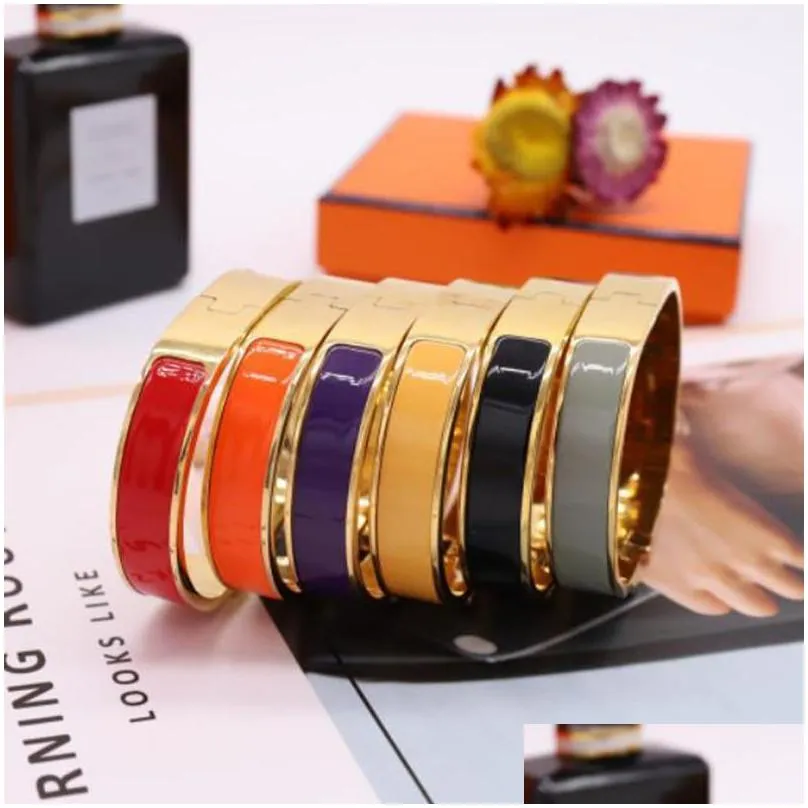 luxury bangle women stainless steel screwdriver couple bracelet mens fashion jewelry valentine day gift for girlfriend accessories