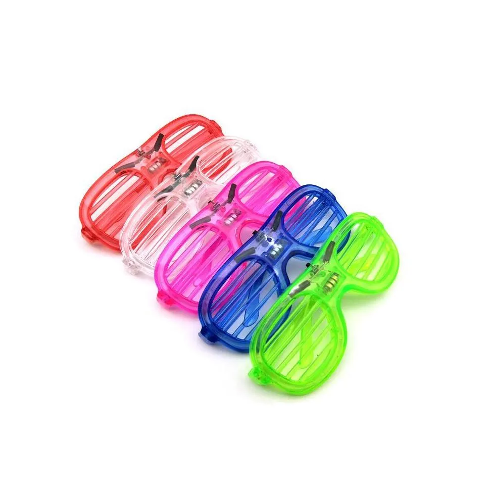 luminous toys/adjustable flashing childrens cartoon glasses/ colorful light/baby toys for children/toy/ gift