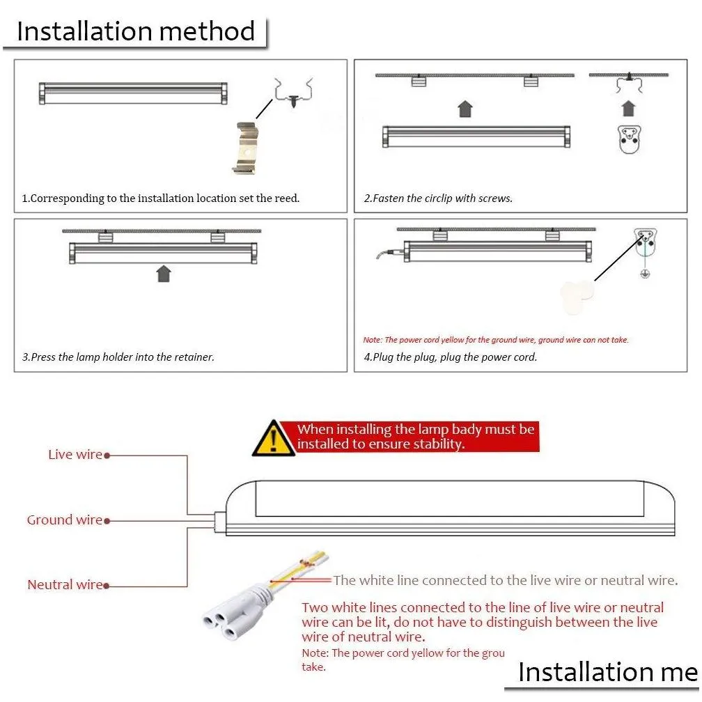 4ft led t8 tubes light integrate tube 2ft 5ft 6ft 8ft led lights vshaped white 6000k 120w double row led shop light fixture