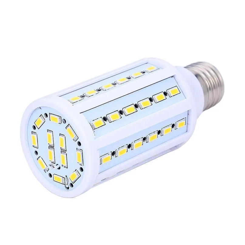 ultra bright led corn light e27 e14 smd 5630 85265v 10w 15w 25w 30w 40w 50w 4500lm led bulb 360 degree led lighting lamp