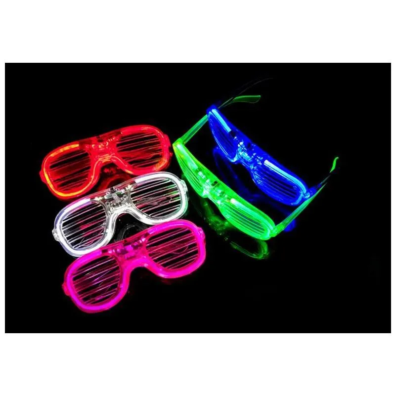 luminous toys/adjustable flashing childrens cartoon glasses/ colorful light/baby toys for children/toy/ gift