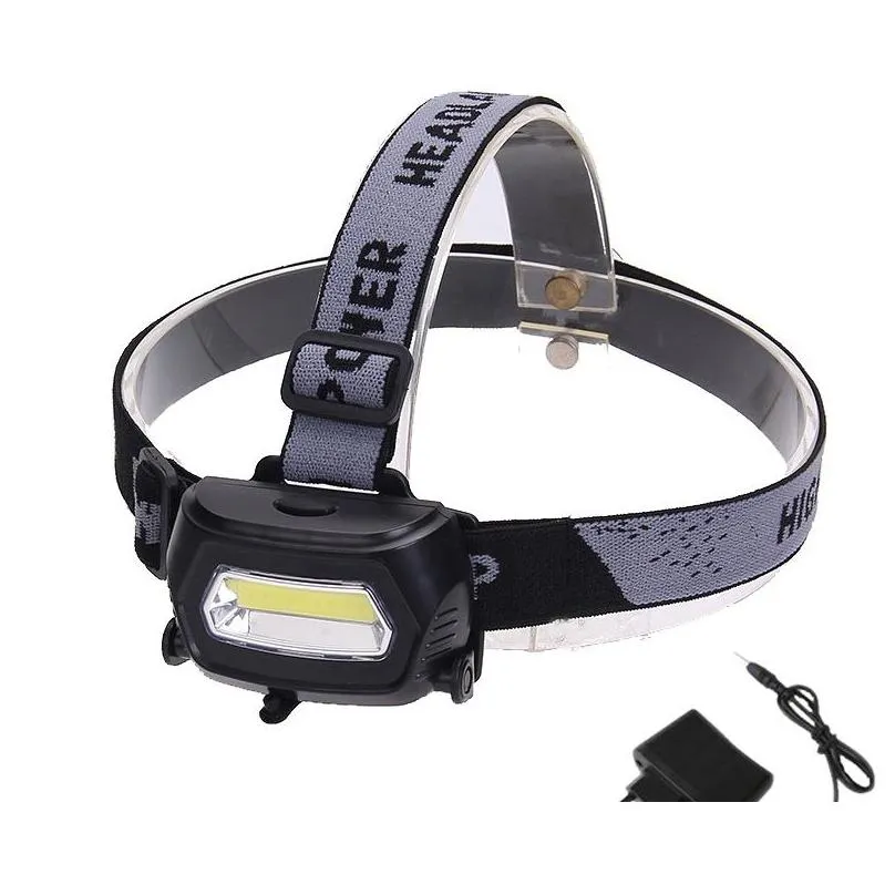 led headlamp rechargeable running headlamps usb 5w headlight perfect for fishing walking camping reading hiking