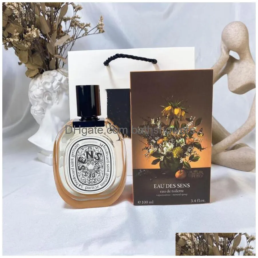 limited man and woman perfume rose neroli tuberose fragrance the fragrance of refreshing long lasting fragrance fast shipping