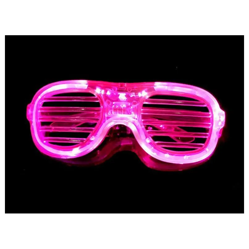 luminous toys/adjustable flashing childrens cartoon glasses/ colorful light/baby toys for children/toy/ gift