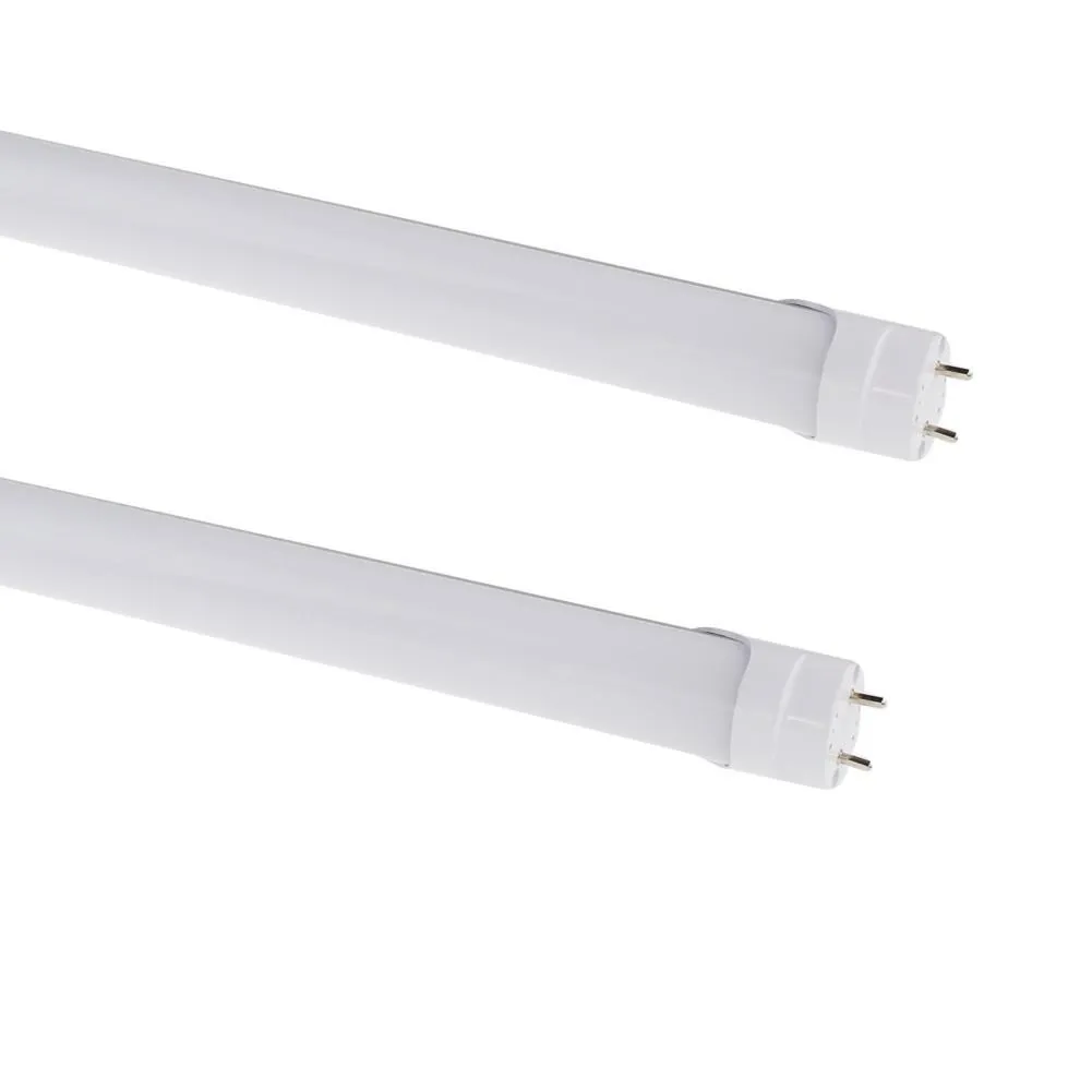 led tube t8 g13 2ft 3ft 4ft 5ft 6ft 8ft led bulbs t8 4 ft warm cold white 6500k fluorescent lamp smd2835 ac85265v