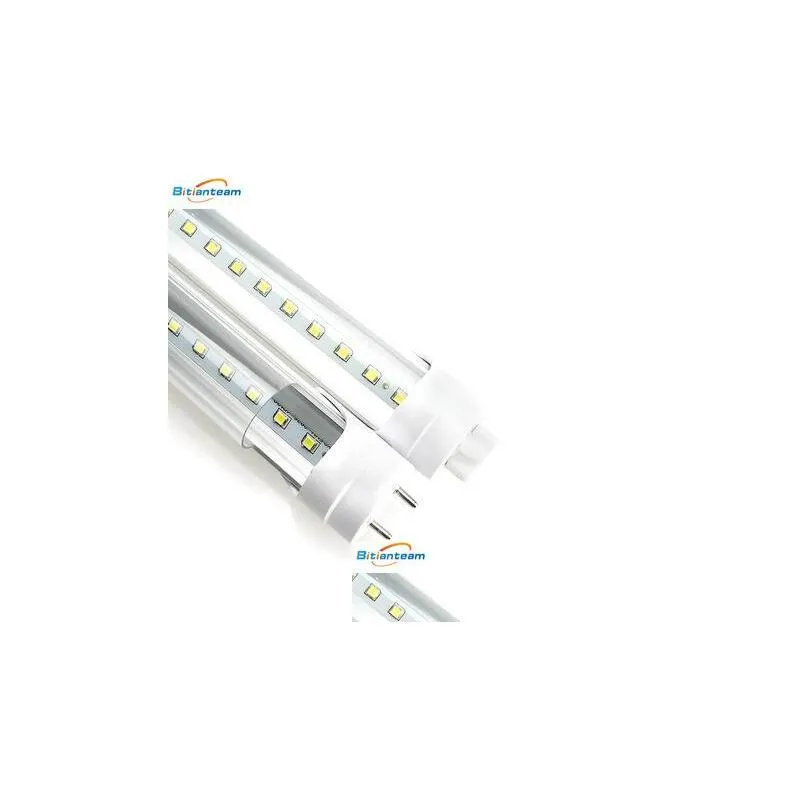 led tube 4ft 1200mm t8 led tube light high super bright 11w 18w 22w 28w led fluorescent bulbs ac110240v