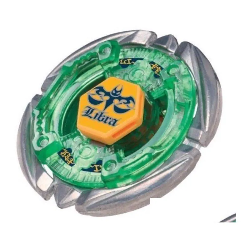 spinning top tomy beyblade metal fusion bb48 booster flame libra t125es no er 221006