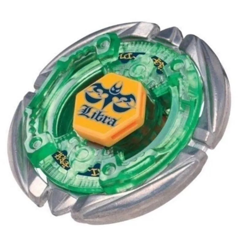 spinning top tomy beyblade metal fusion bb48 booster flame libra t125es no er 221006