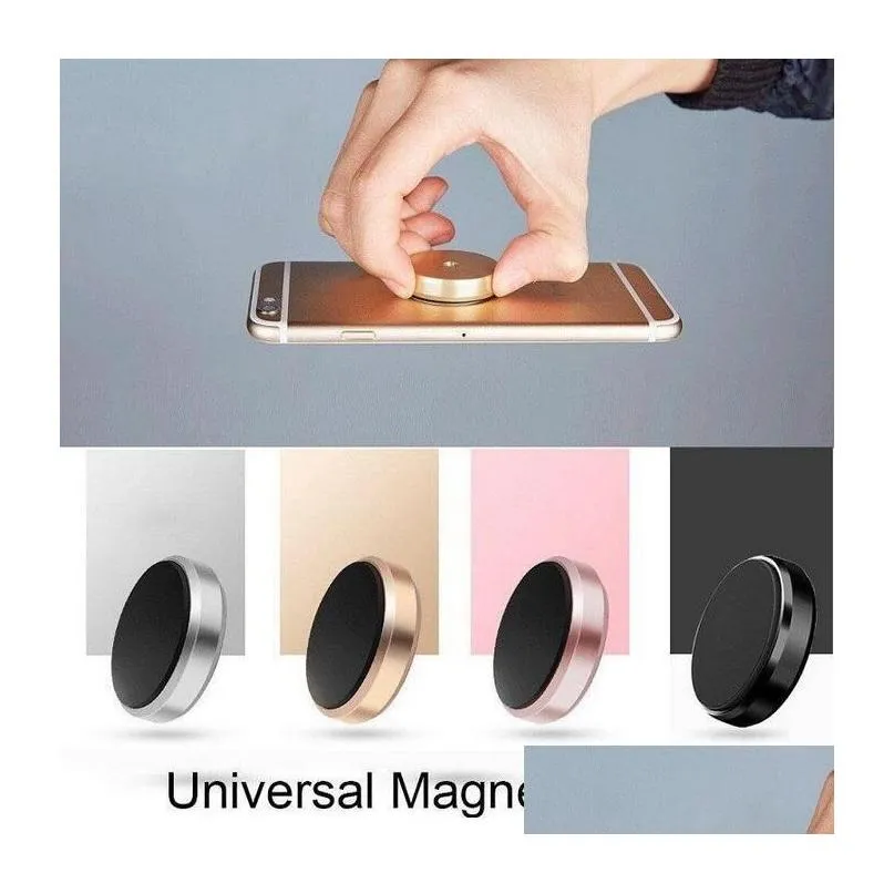 magnetic car phone holder for iphone xs x samsung magnet mount car holder for phone in car cell mobile phone holder stand