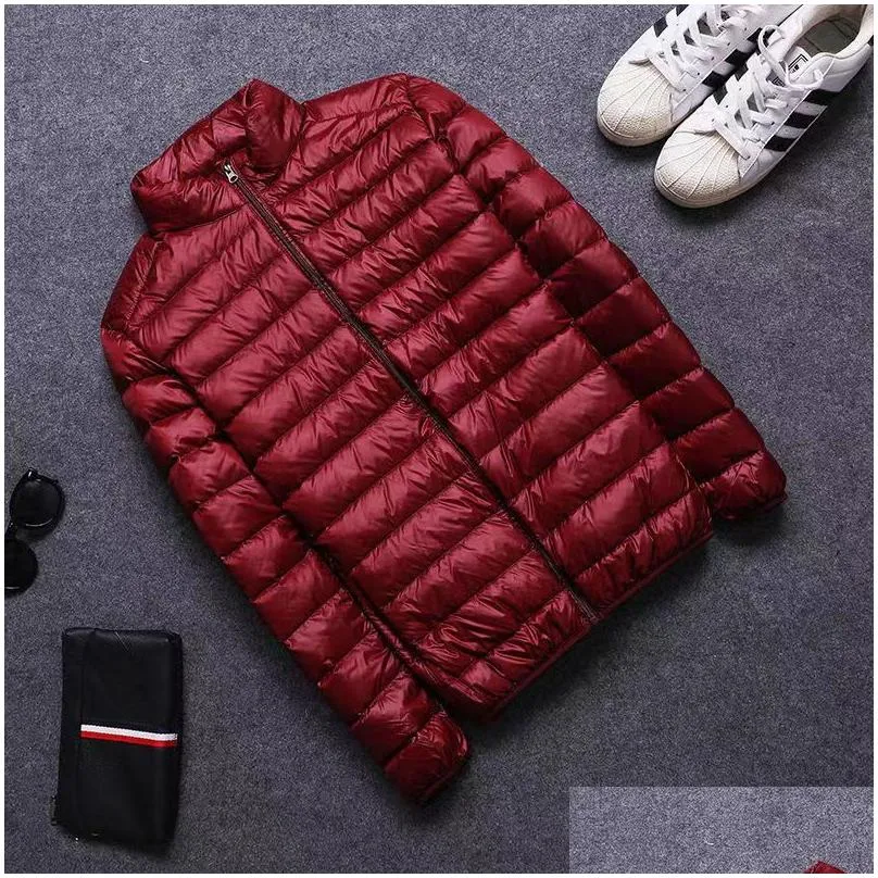 mens down parkas women classic down coats outdoor warm feather winter jacket high quality unisex coat outwear couples clothing asian size