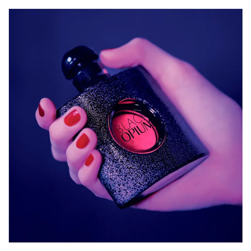 Incense Valentines Day Gift Perfume Black Perfumess Light Fragrance 90ML EDP Mysterious Perfumes Pure Fragrance Salon Fragrances