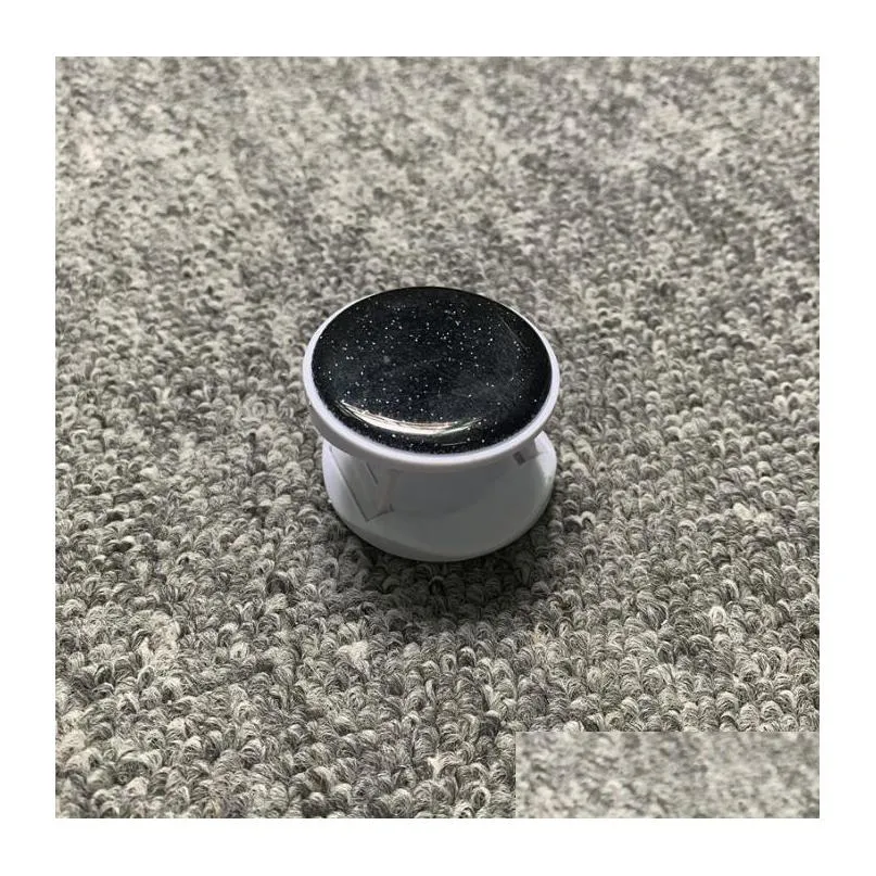 phone holder rotatable round bracket antifall lazy finger ring mobile phones stand for iphone x and other smartphone