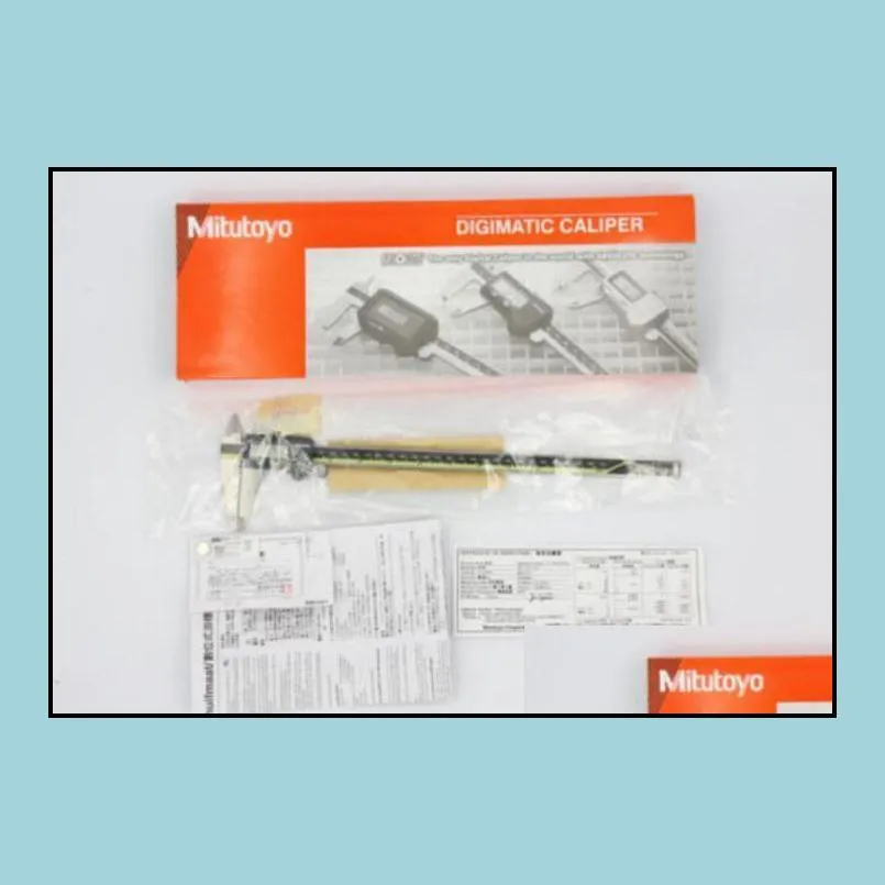 Wholesale Mitutoyo Bunnings Digital Vernier Calipers 200mm 8 Absolute Digital Digimatic Calipers