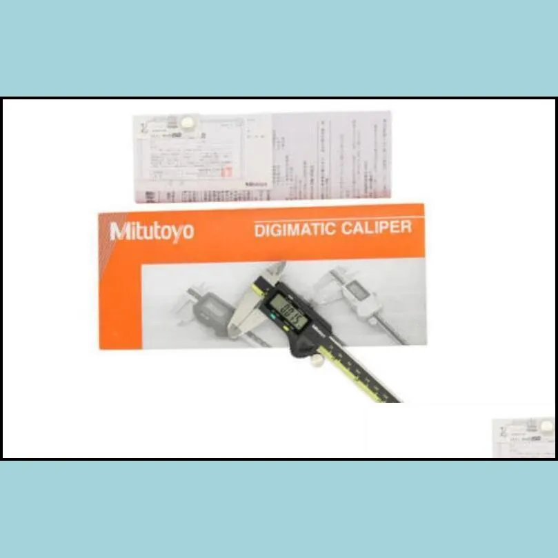 Wholesale Mitutoyo Bunnings Digital Vernier Calipers 200mm 8 Absolute