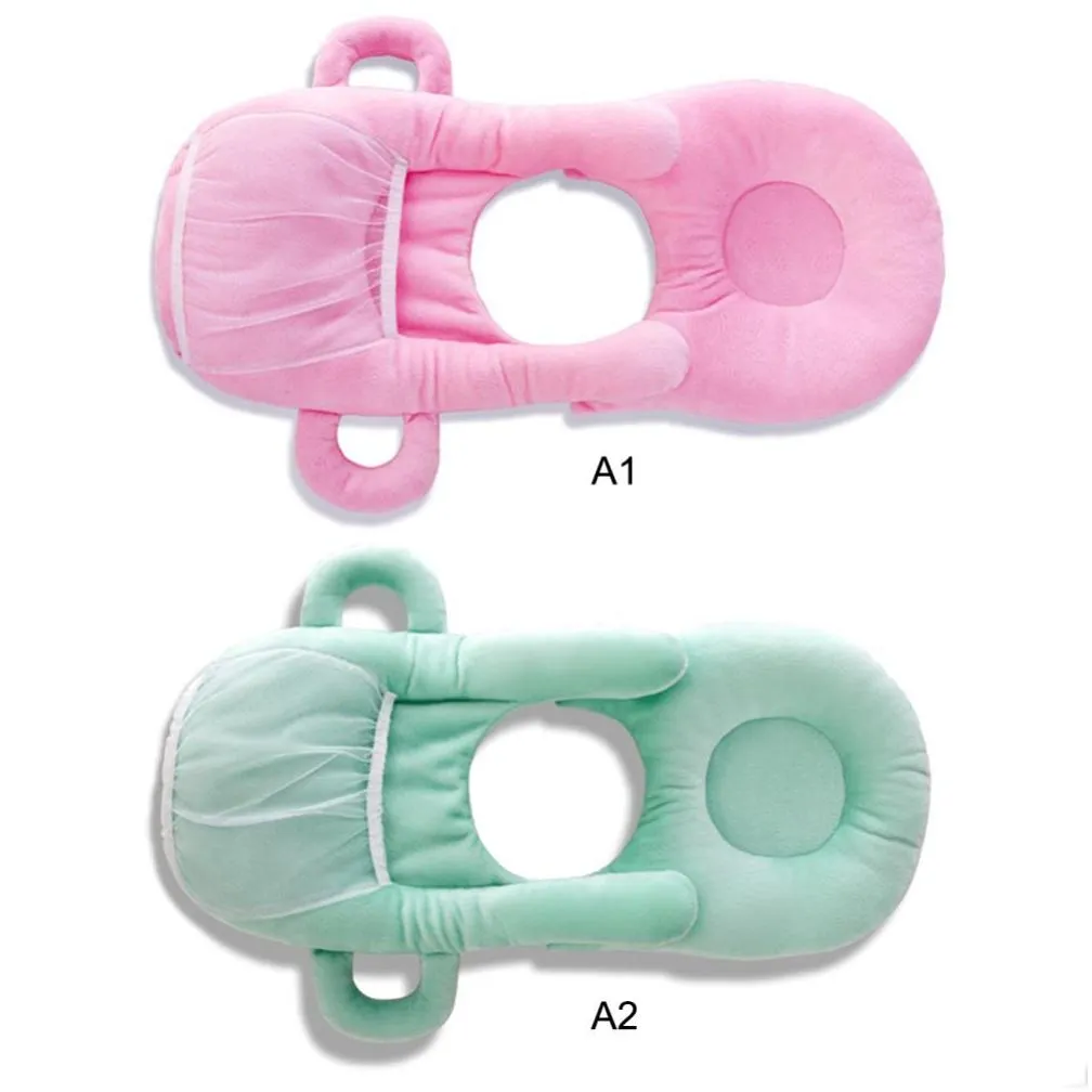 baby infant nursing ushaped pillow newborn baby feeding support pillow cushion prevent flat head pads antispitting milk