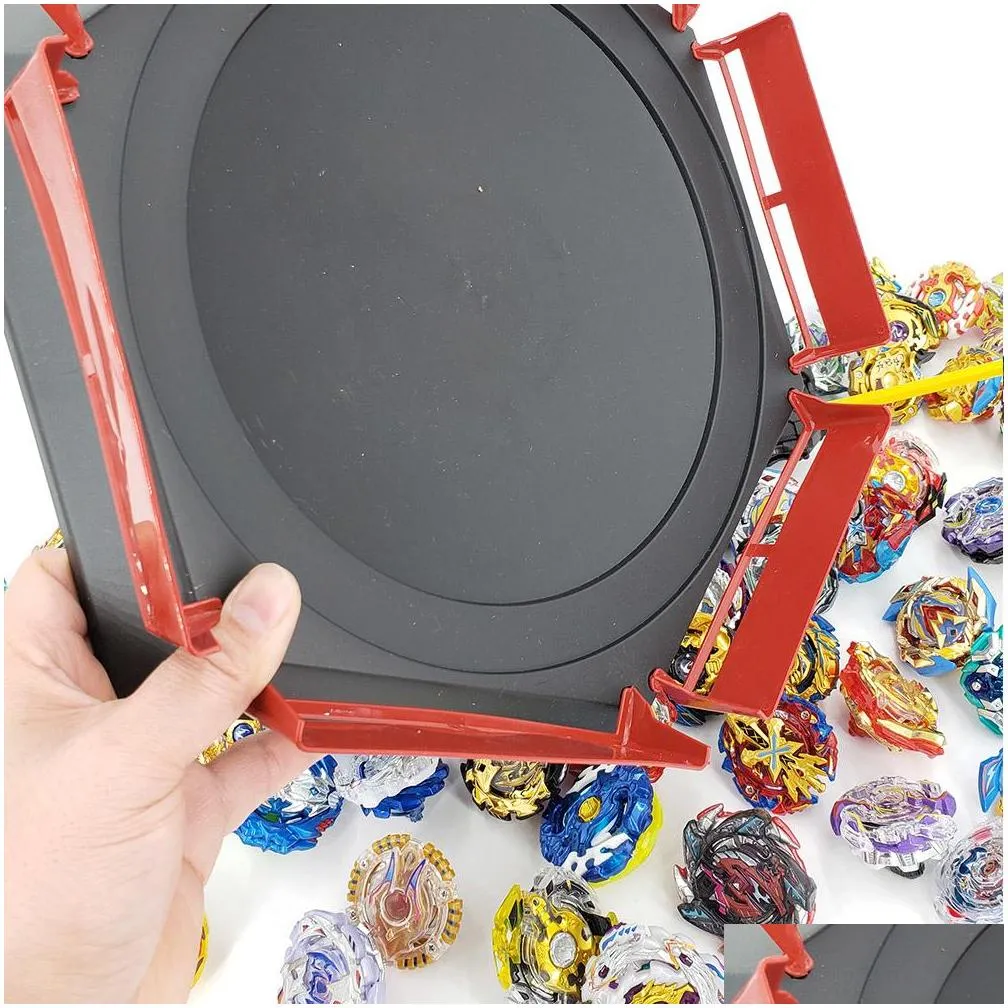 all tops set launchers beyblade gt god bey blade blades burst high performance battling top toys for kids bables bayblademx190926