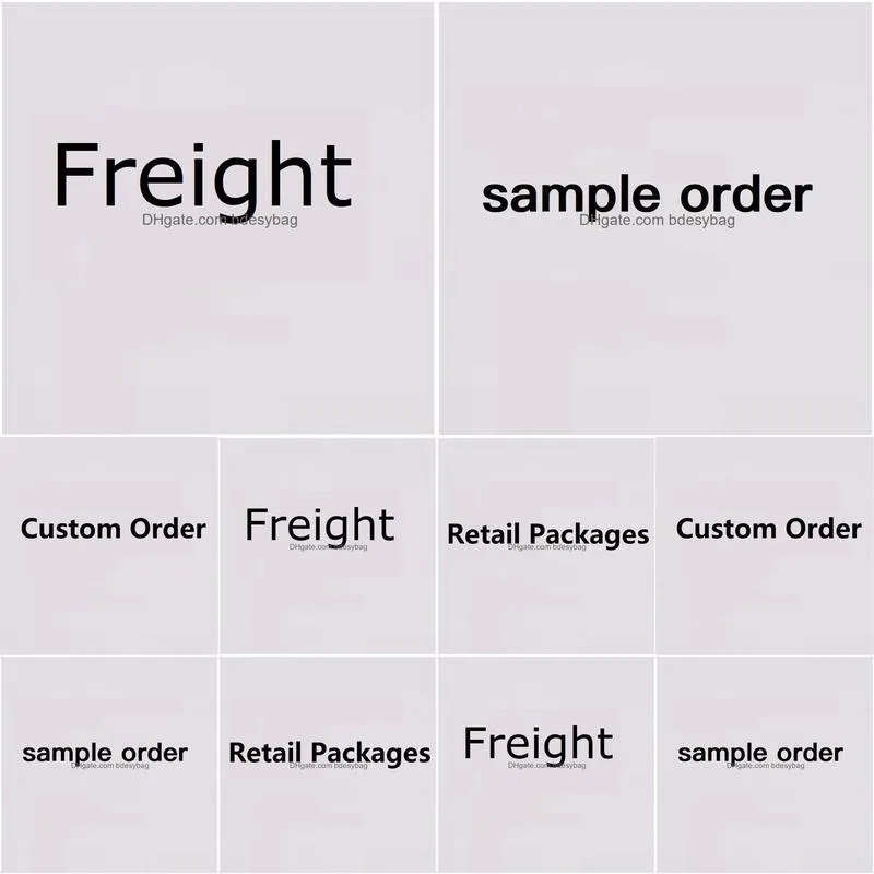 This is the listing for sample order or cusom order or freight