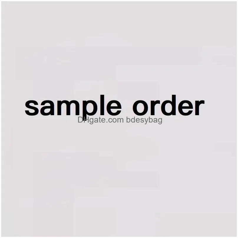 This is the listing for sample order or cusom order or freight