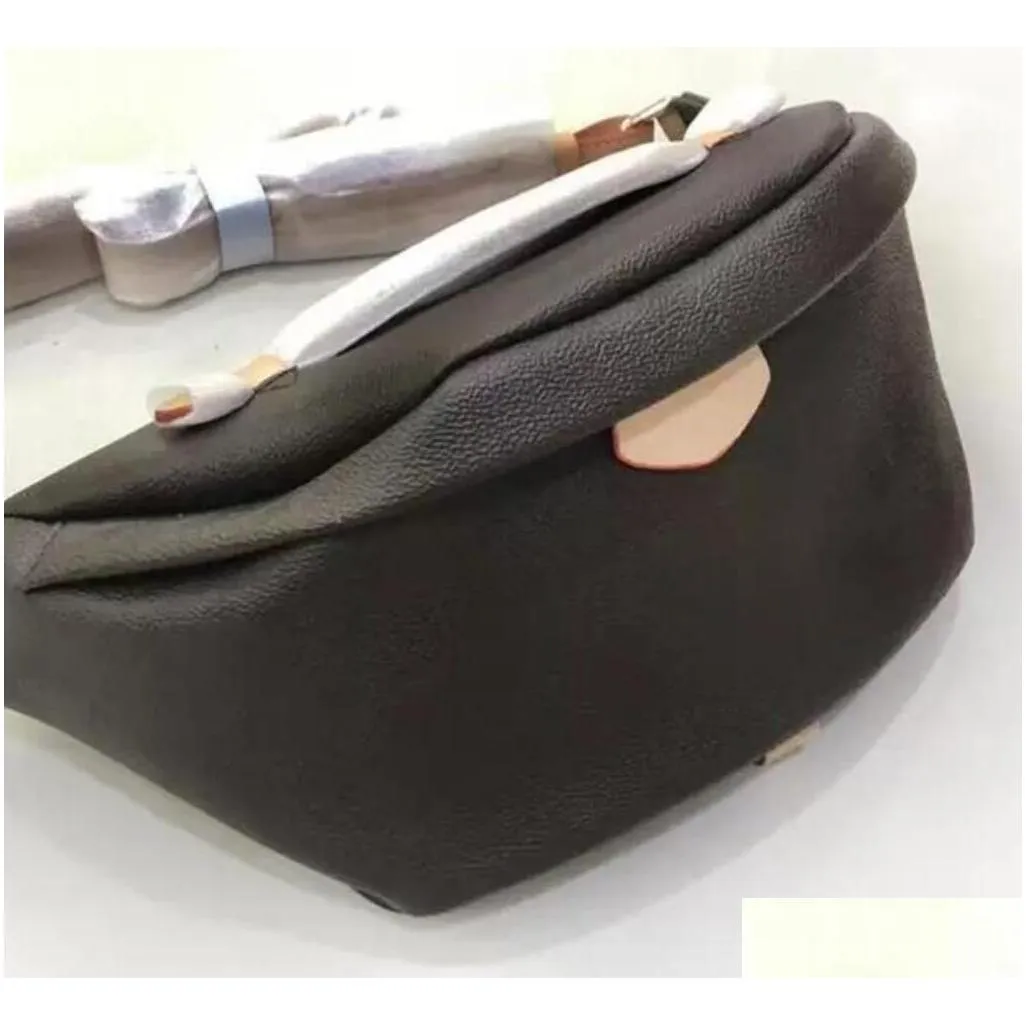 wholesale fashion pu leather waist bags women bags fanny packs handbag lady belt chest bag black colors bum bags