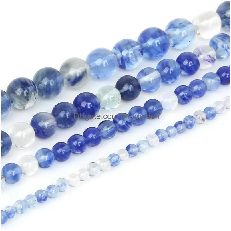 8mm new product natural stone beads tiger eye howlite truqouise amethyts round loose beads for diy jewelry making bracelet