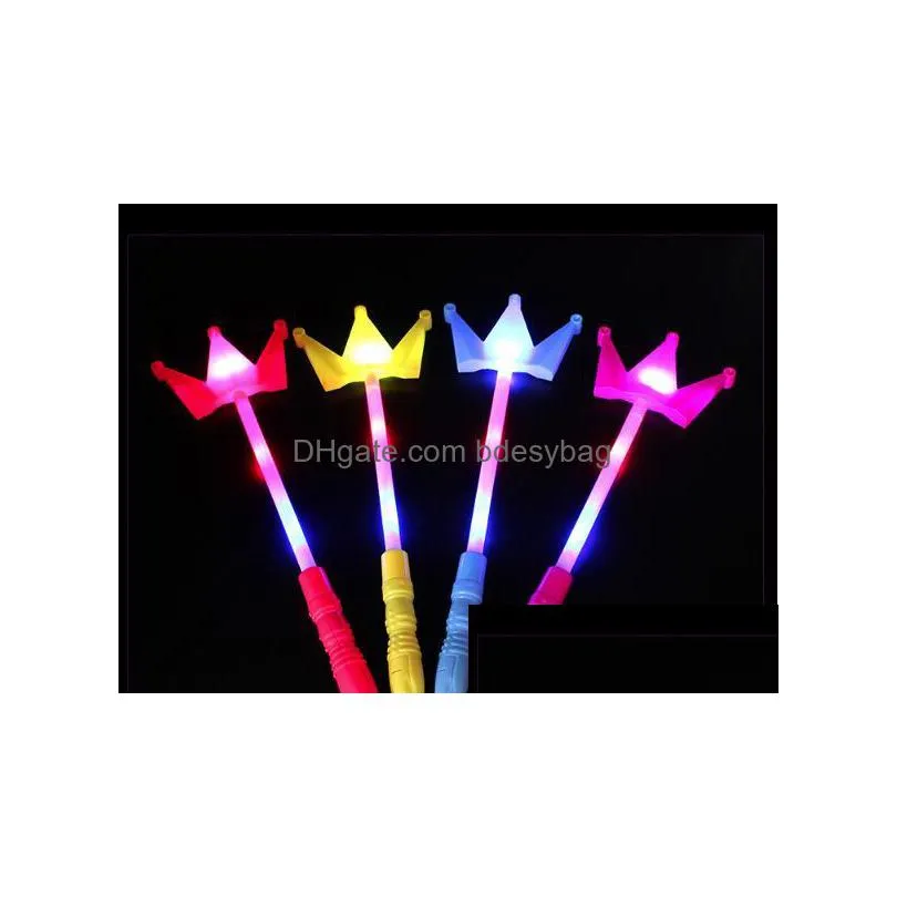 shining stick shining finger magic stick childrens shining toy wholesale concert activity like game prop wy176