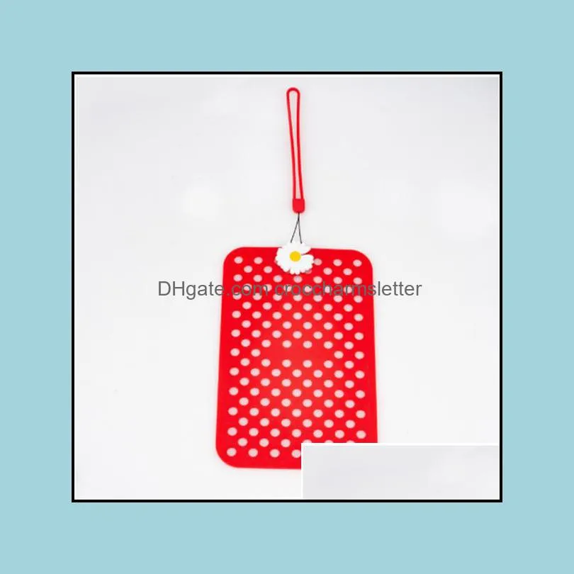 shoe charms organizer portable roll bag hanging silicone display stand