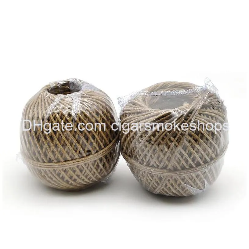 new arrived 1 roll wick cotton wick wax rope lighter smooking accessories for smoke pipe dhs