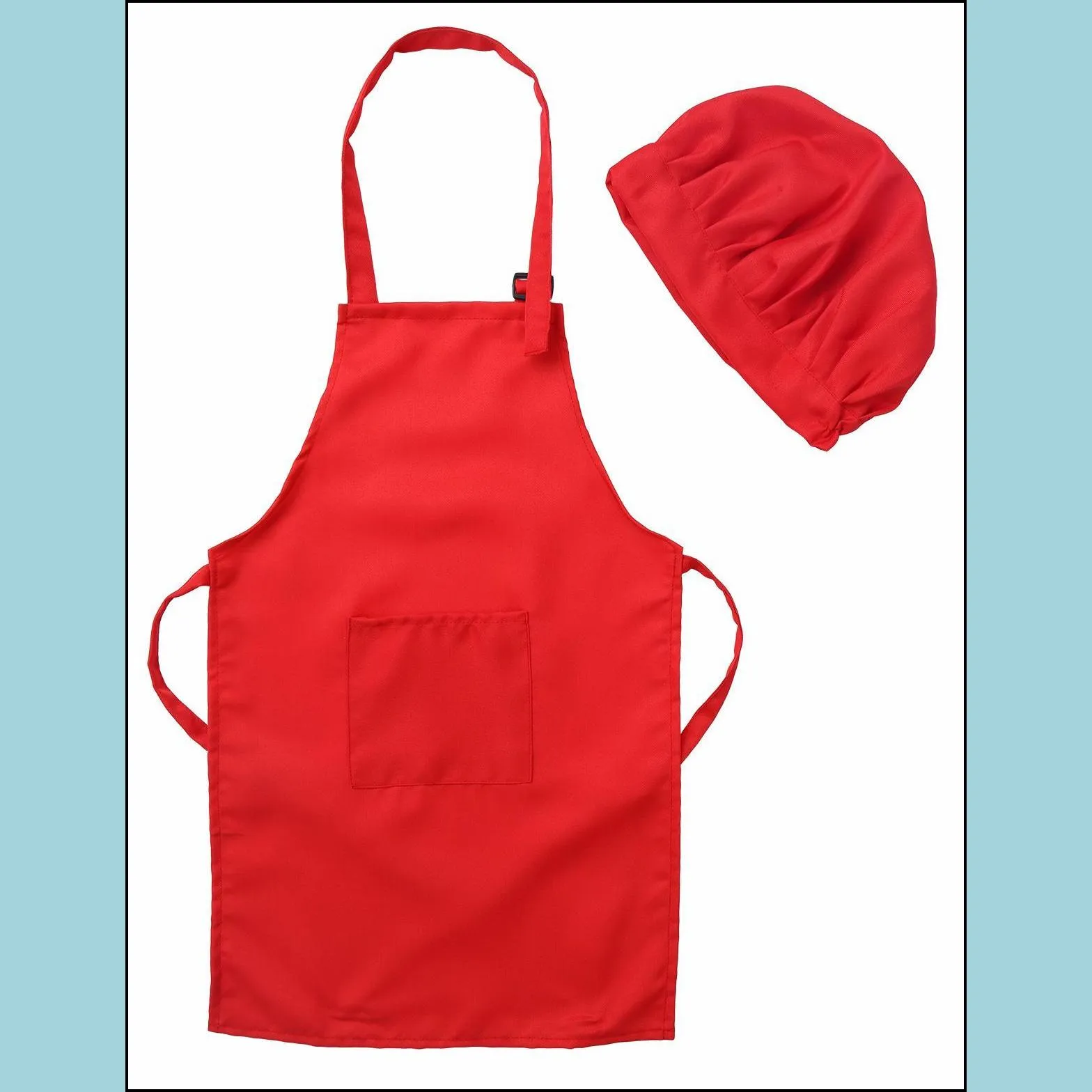 Kohls Apronss Printable Customize Logo Children Chef Kohls Aprons Set