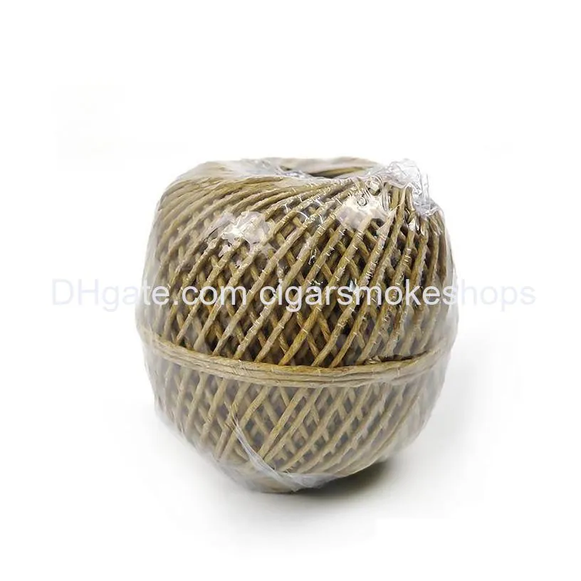 new arrived 1 roll wick cotton wick wax rope lighter smooking accessories for smoke pipe dhs