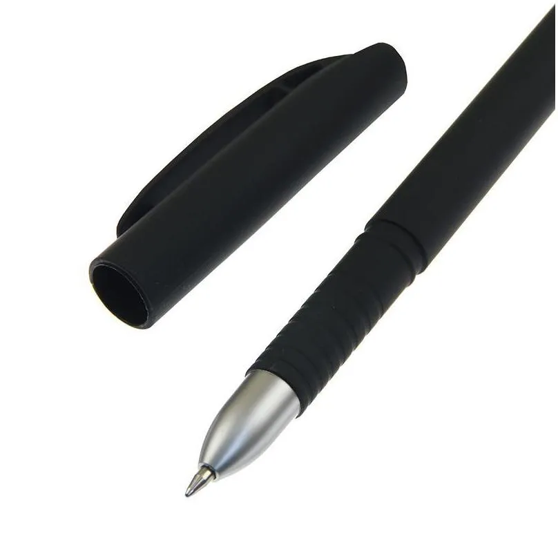 ballpoint pens 1pcs ball pen invisible slowly disappear ink within one hour material escolar