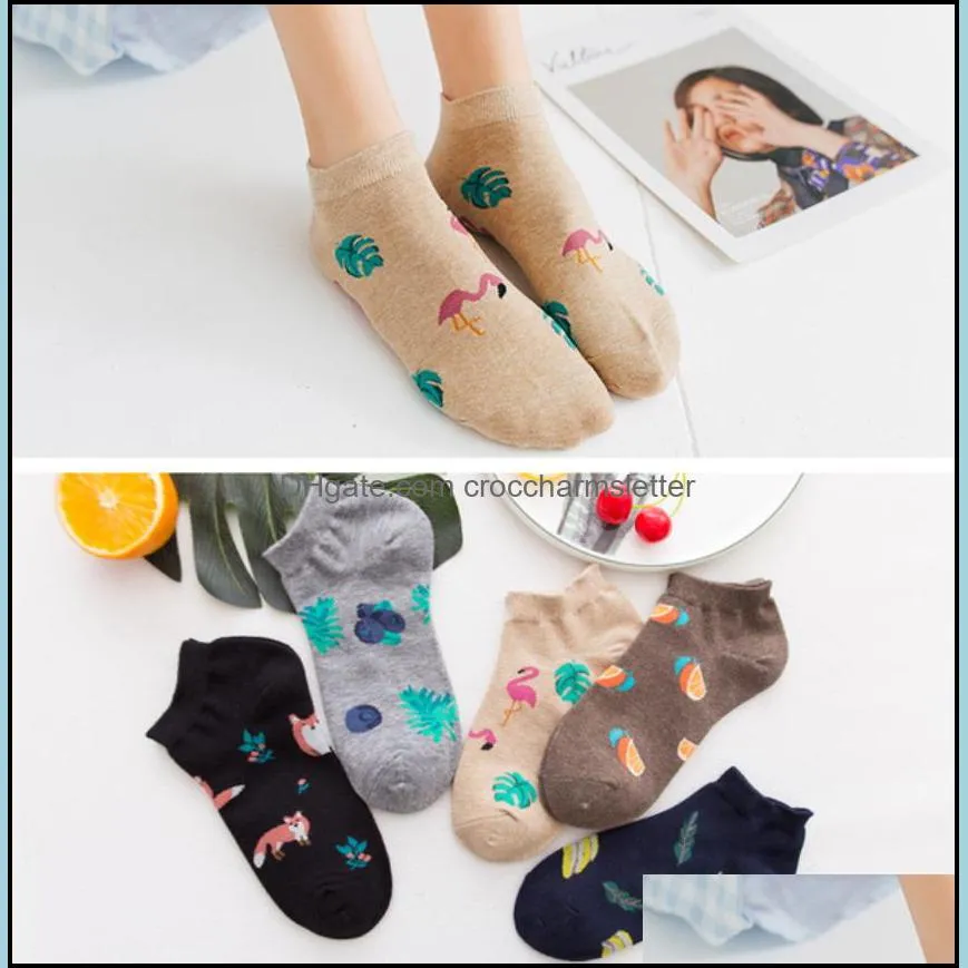 anime women socks snufkin sock figure print little my hippo cute funny cotton absorb sweat breathable comfort calcetines mujer